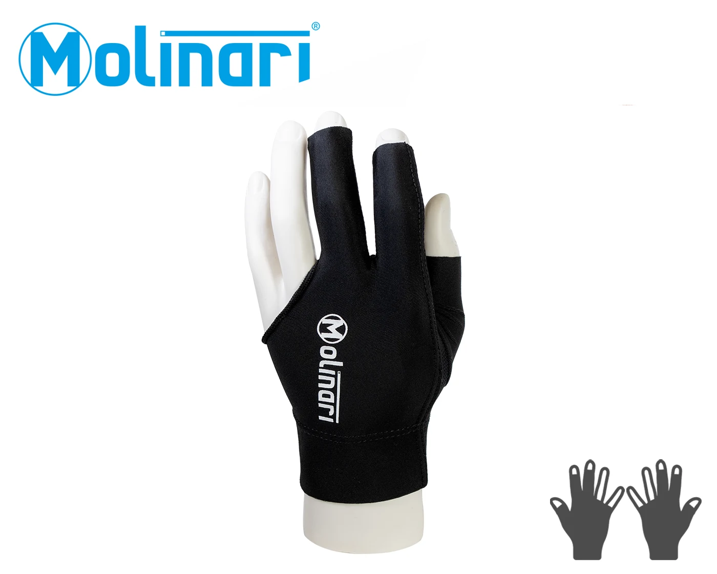 Taco de billar Molinari Kuro CMI 4 - White - Imagen 5