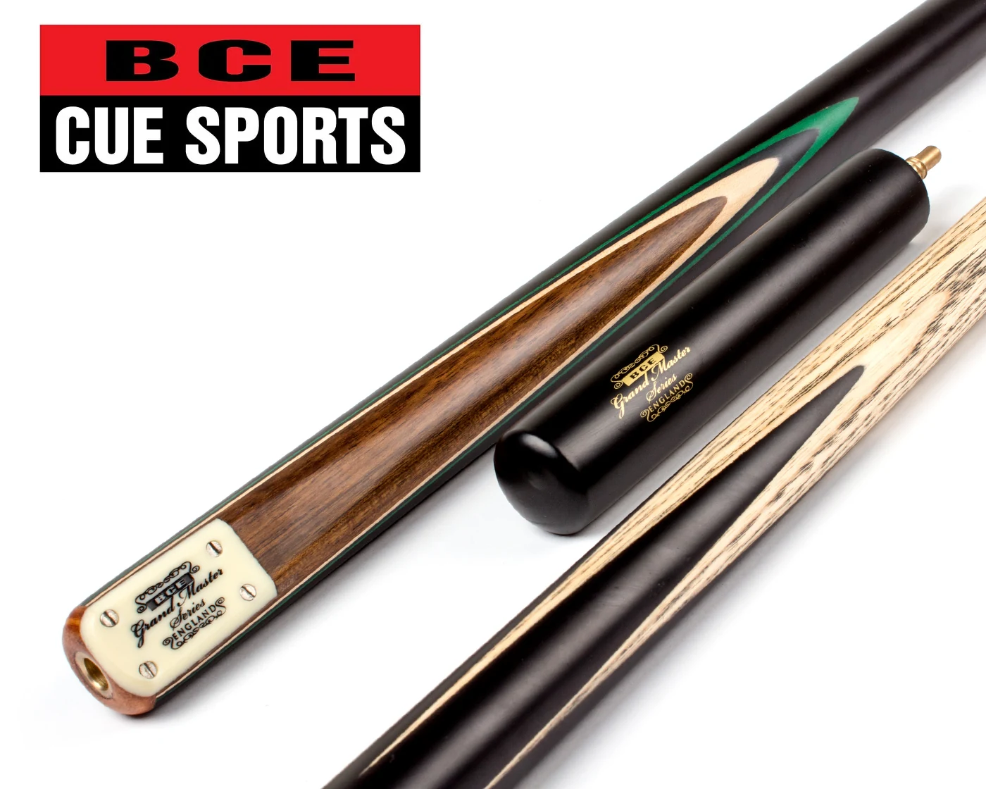 Taco de Snooker BCE Grand Master Series 6 (con estuche)