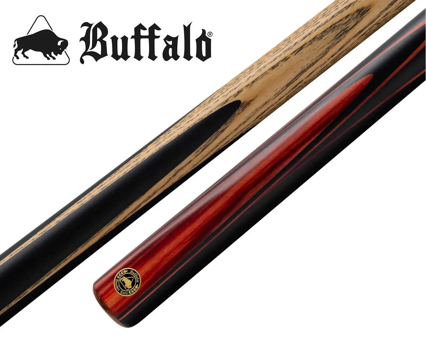 Taco de Snooker Buffalo Premium Set