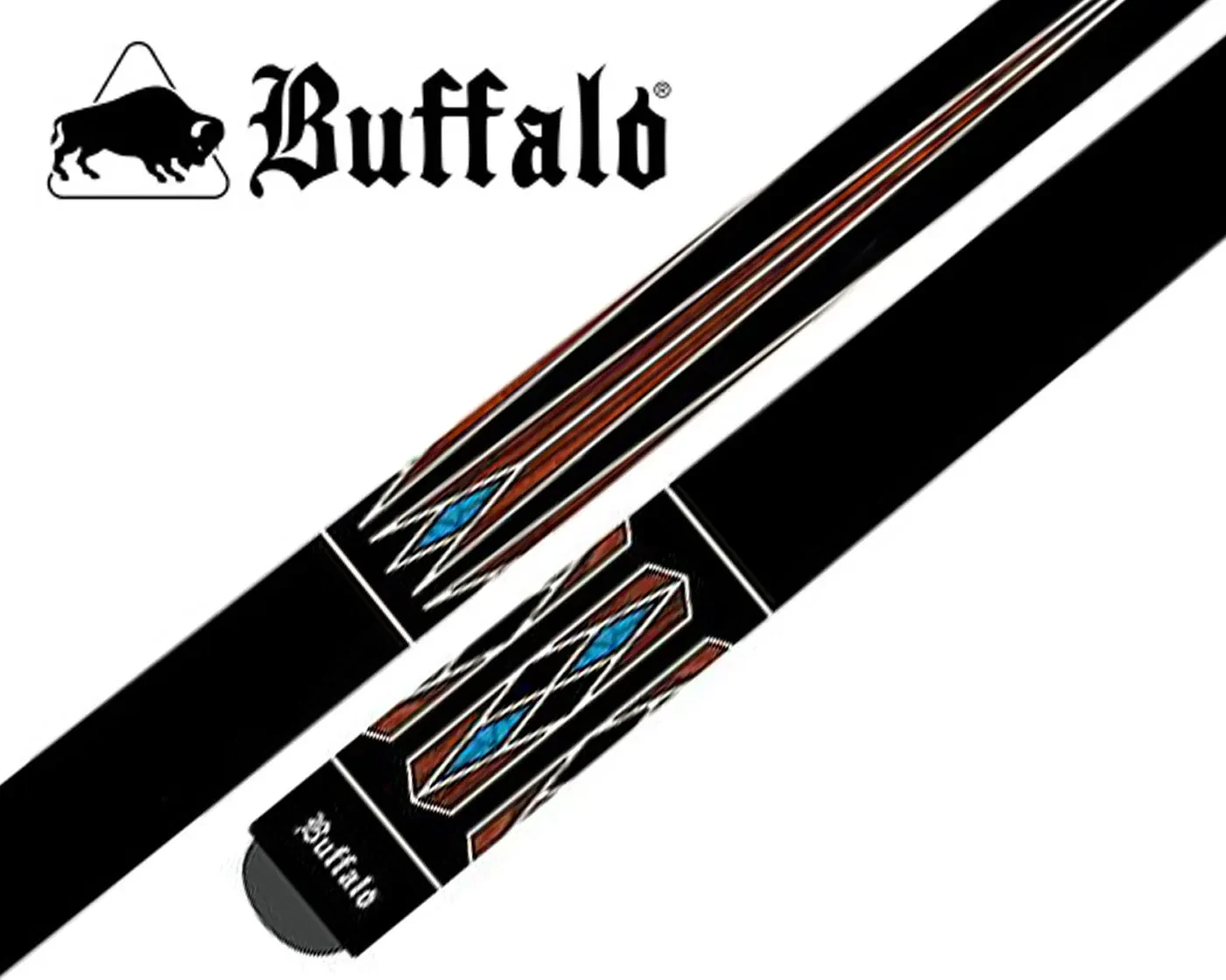 Taco de Snooker Buffalo Premium Set - Imagen 4